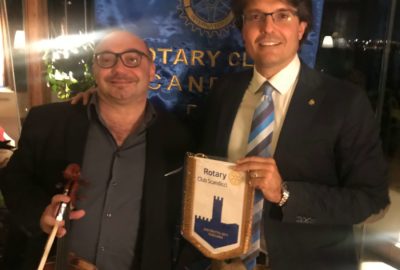 Rotary, Arte e Musica