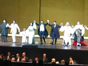 Rotary, Arte e Solidarietà: a teatro con Madama Butterfly