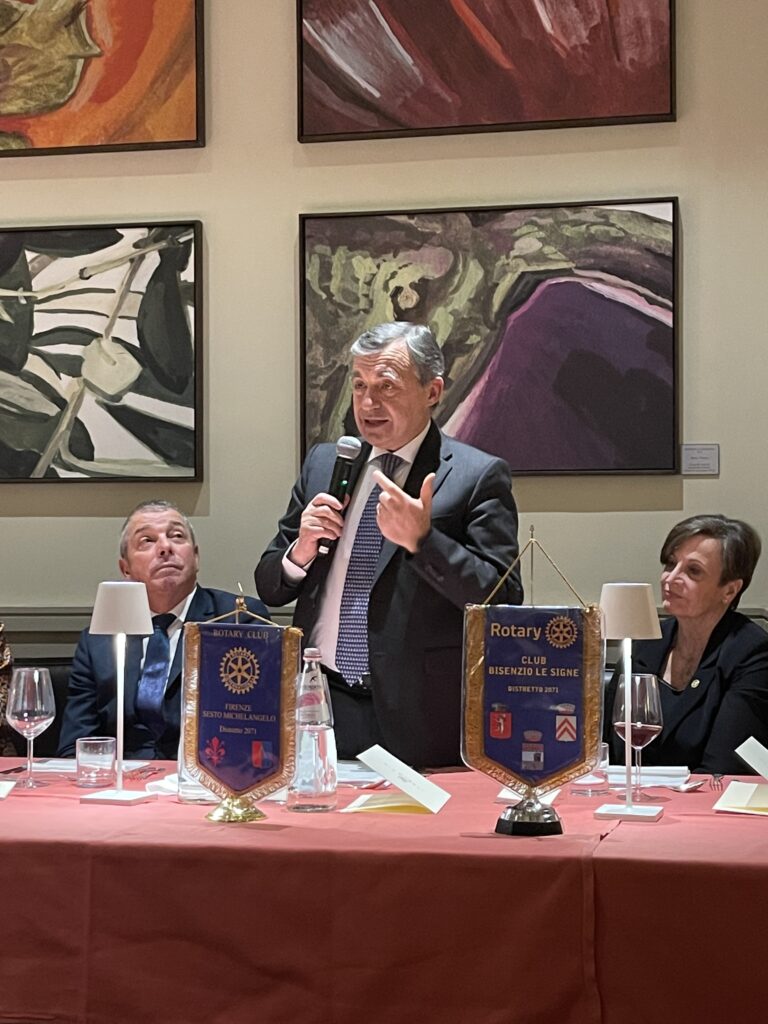 Verso la sostenibilità – Conviviale in Interclub