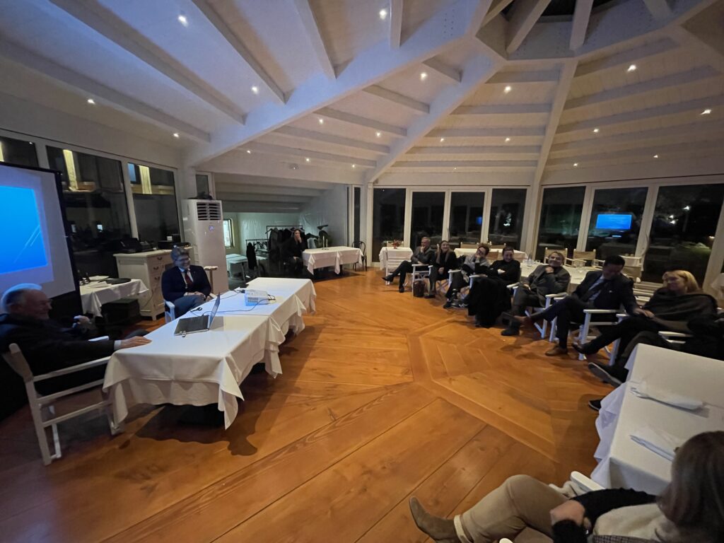 Serata Open Forum e Assemblea dei Soci di Dicembre